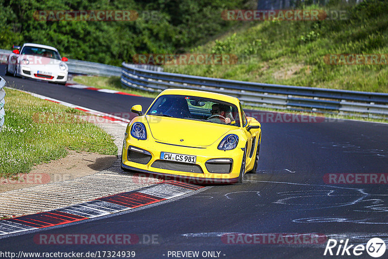 Bild #17324939 - Touristenfahrten Nürburgring Nordschleife (17.06.2022)