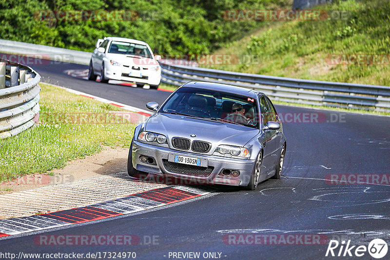 Bild #17324970 - Touristenfahrten Nürburgring Nordschleife (17.06.2022)