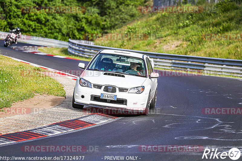 Bild #17324977 - Touristenfahrten Nürburgring Nordschleife (17.06.2022)