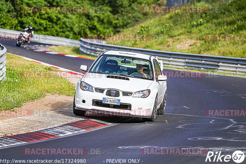 Bild #17324980 - Touristenfahrten Nürburgring Nordschleife (17.06.2022)