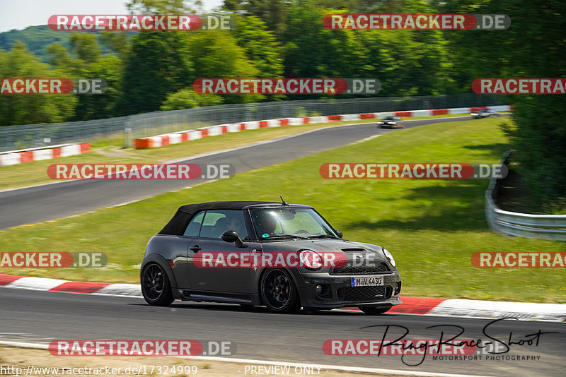 Bild #17324999 - Touristenfahrten Nürburgring Nordschleife (17.06.2022)