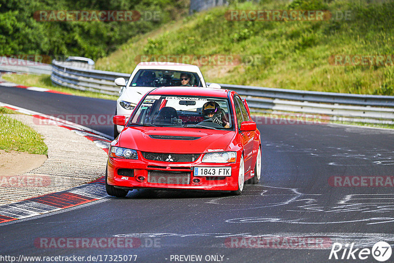 Bild #17325077 - Touristenfahrten Nürburgring Nordschleife (17.06.2022)