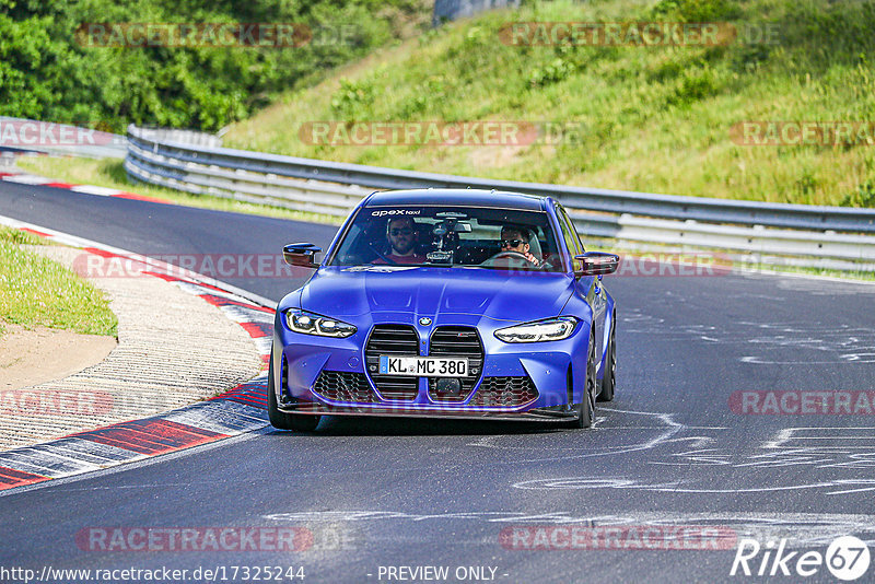 Bild #17325244 - Touristenfahrten Nürburgring Nordschleife (17.06.2022)