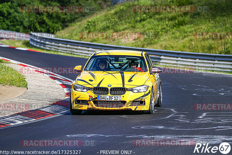 Bild #17325327 - Touristenfahrten Nürburgring Nordschleife (17.06.2022)