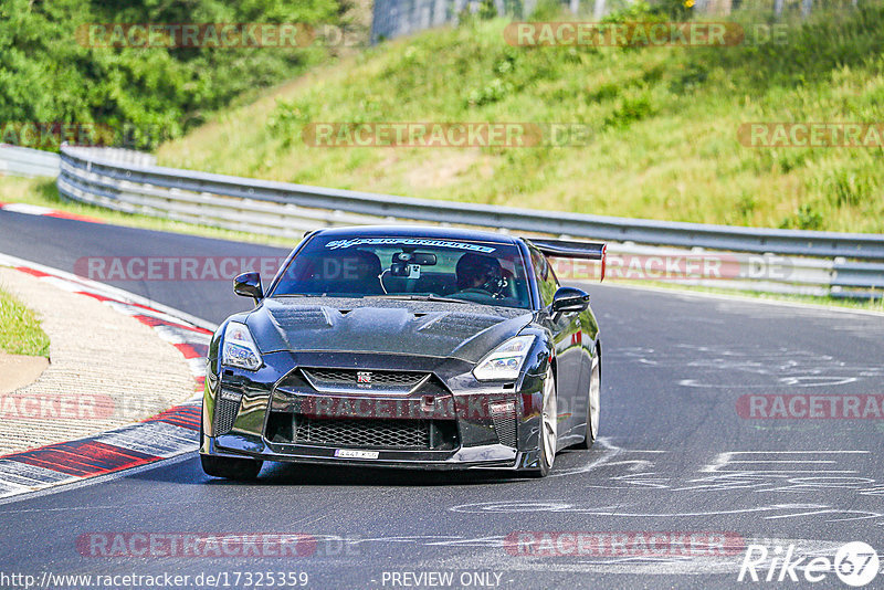 Bild #17325359 - Touristenfahrten Nürburgring Nordschleife (17.06.2022)