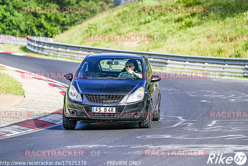 Bild #17325378 - Touristenfahrten Nürburgring Nordschleife (17.06.2022)