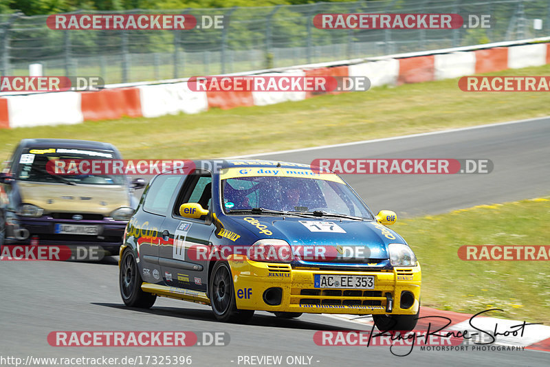 Bild #17325396 - Touristenfahrten Nürburgring Nordschleife (17.06.2022)