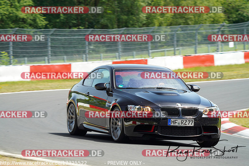 Bild #17325522 - Touristenfahrten Nürburgring Nordschleife (17.06.2022)