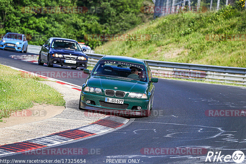 Bild #17325654 - Touristenfahrten Nürburgring Nordschleife (17.06.2022)