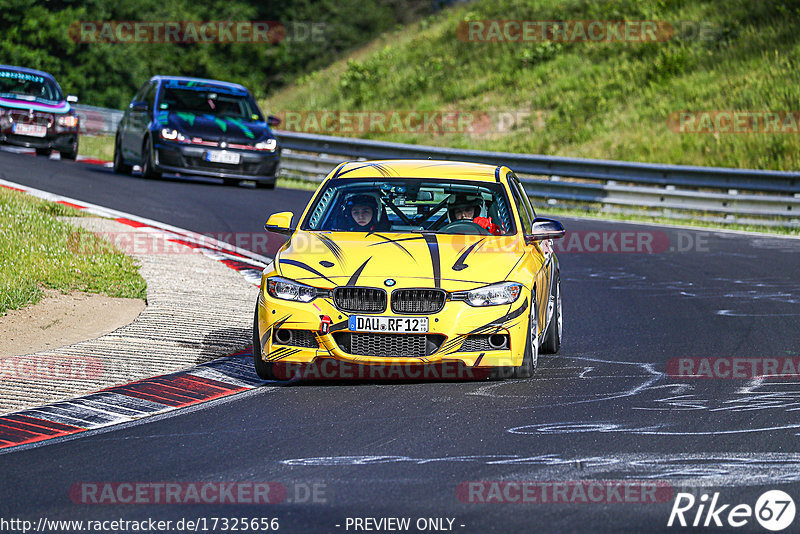 Bild #17325656 - Touristenfahrten Nürburgring Nordschleife (17.06.2022)