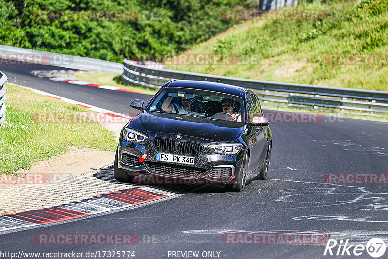 Bild #17325774 - Touristenfahrten Nürburgring Nordschleife (17.06.2022)