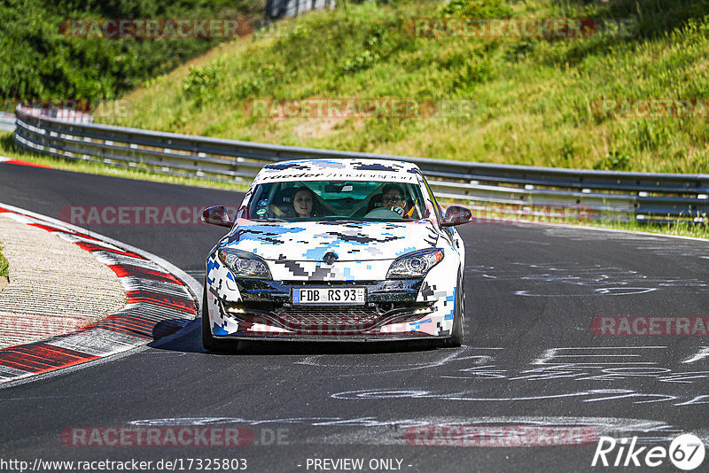 Bild #17325803 - Touristenfahrten Nürburgring Nordschleife (17.06.2022)