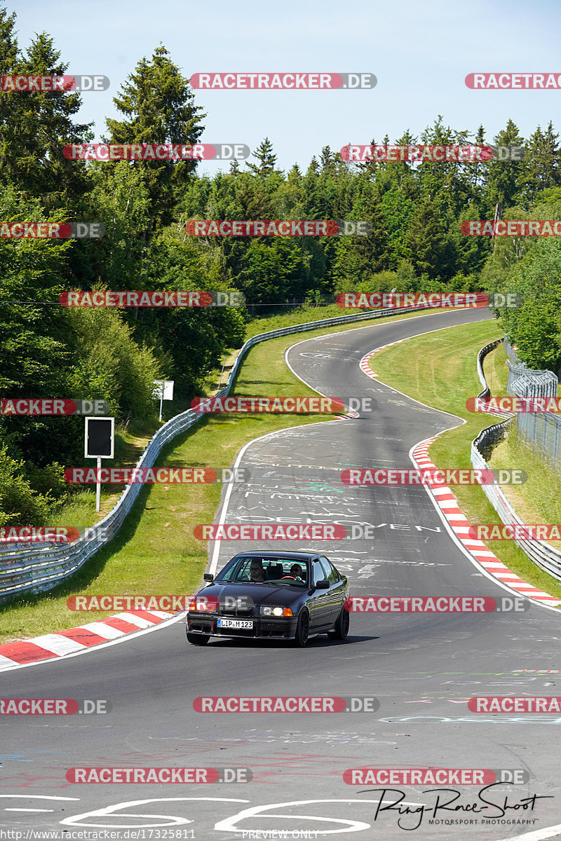 Bild #17325811 - Touristenfahrten Nürburgring Nordschleife (17.06.2022)