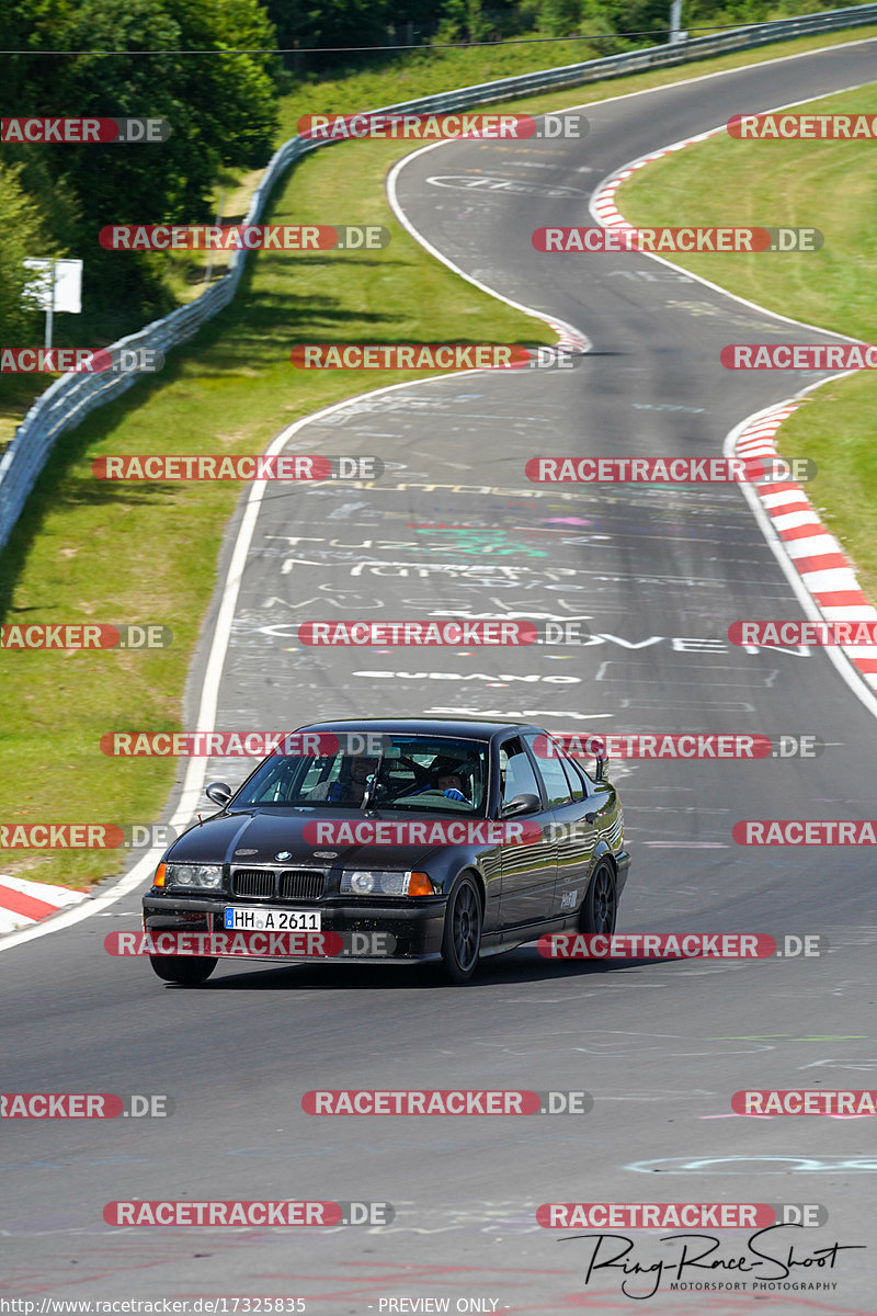 Bild #17325835 - Touristenfahrten Nürburgring Nordschleife (17.06.2022)