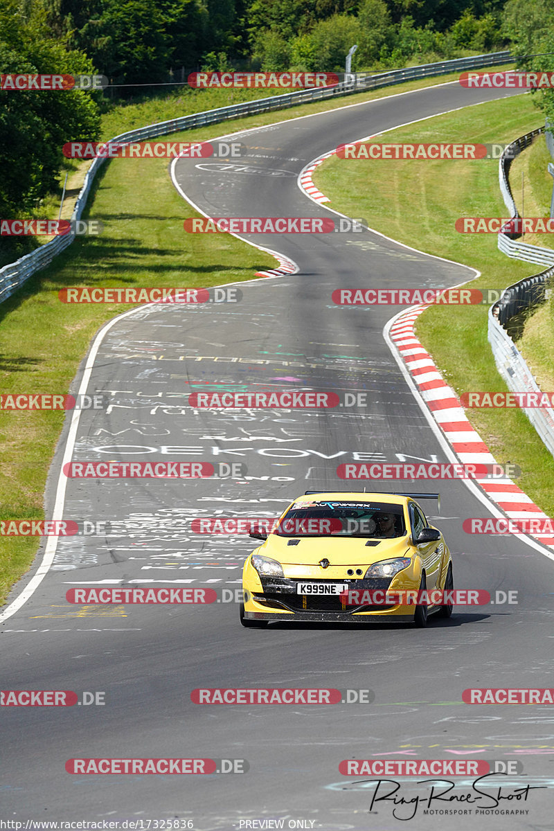 Bild #17325836 - Touristenfahrten Nürburgring Nordschleife (17.06.2022)