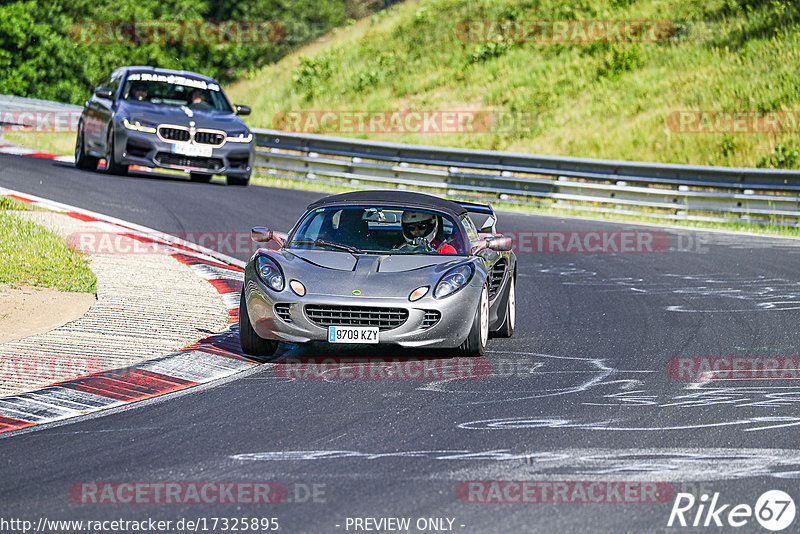 Bild #17325895 - Touristenfahrten Nürburgring Nordschleife (17.06.2022)