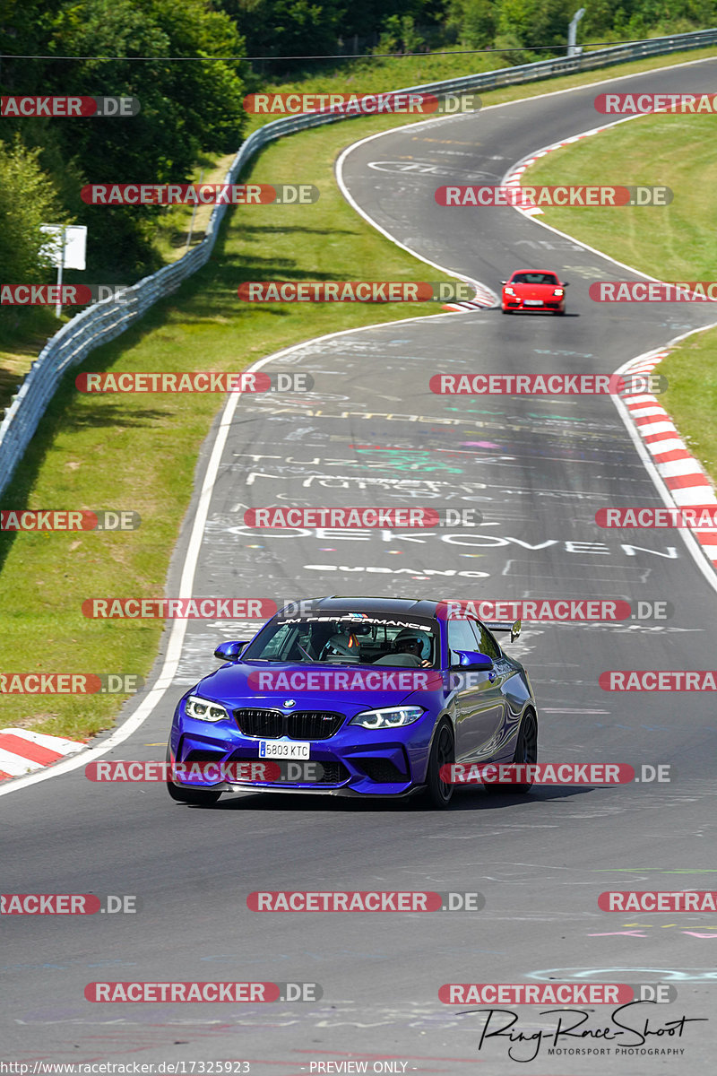 Bild #17325923 - Touristenfahrten Nürburgring Nordschleife (17.06.2022)