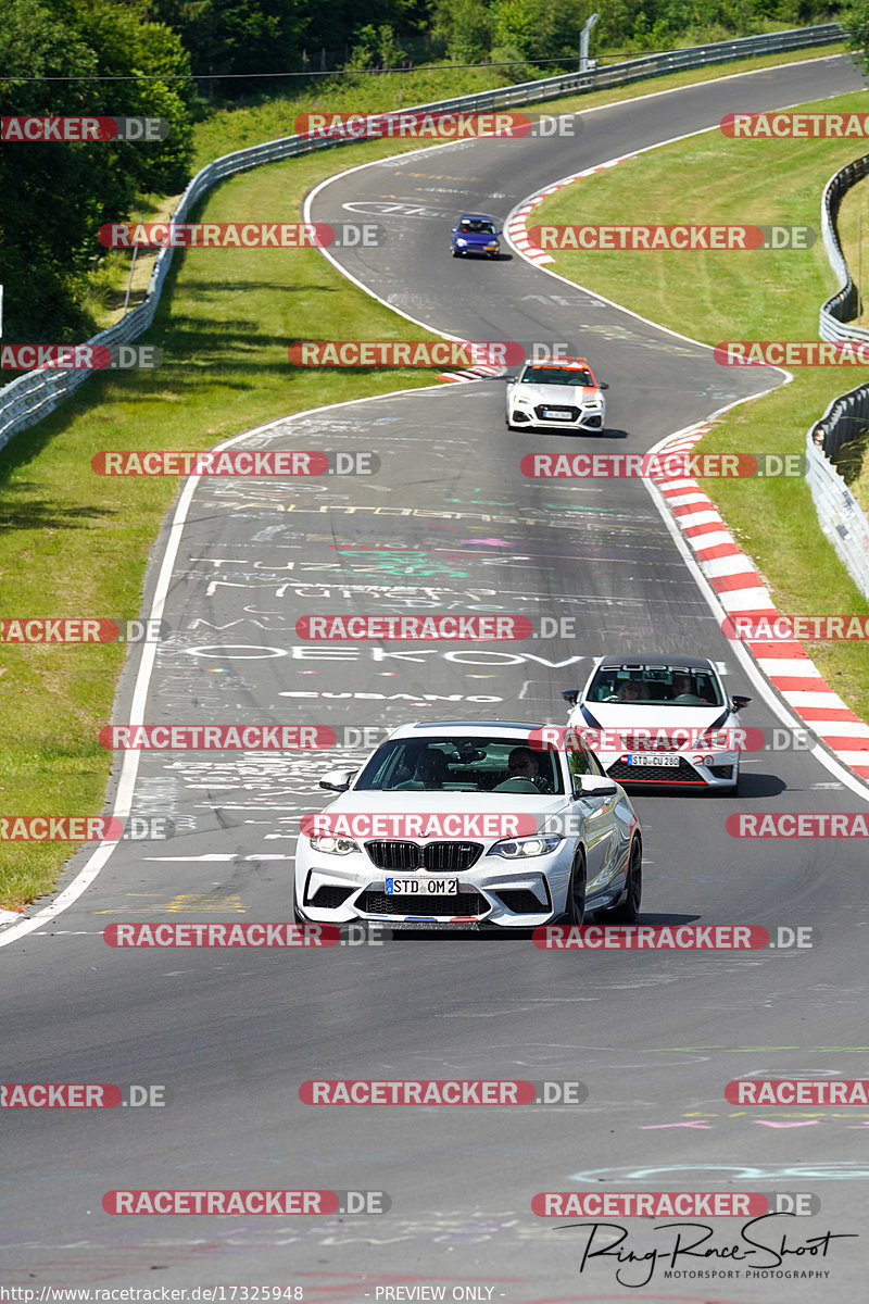 Bild #17325948 - Touristenfahrten Nürburgring Nordschleife (17.06.2022)