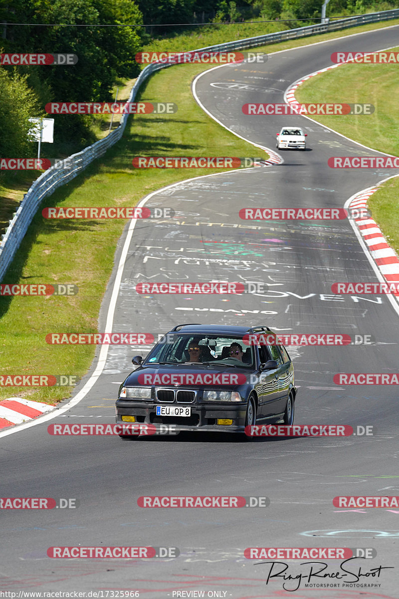 Bild #17325966 - Touristenfahrten Nürburgring Nordschleife (17.06.2022)