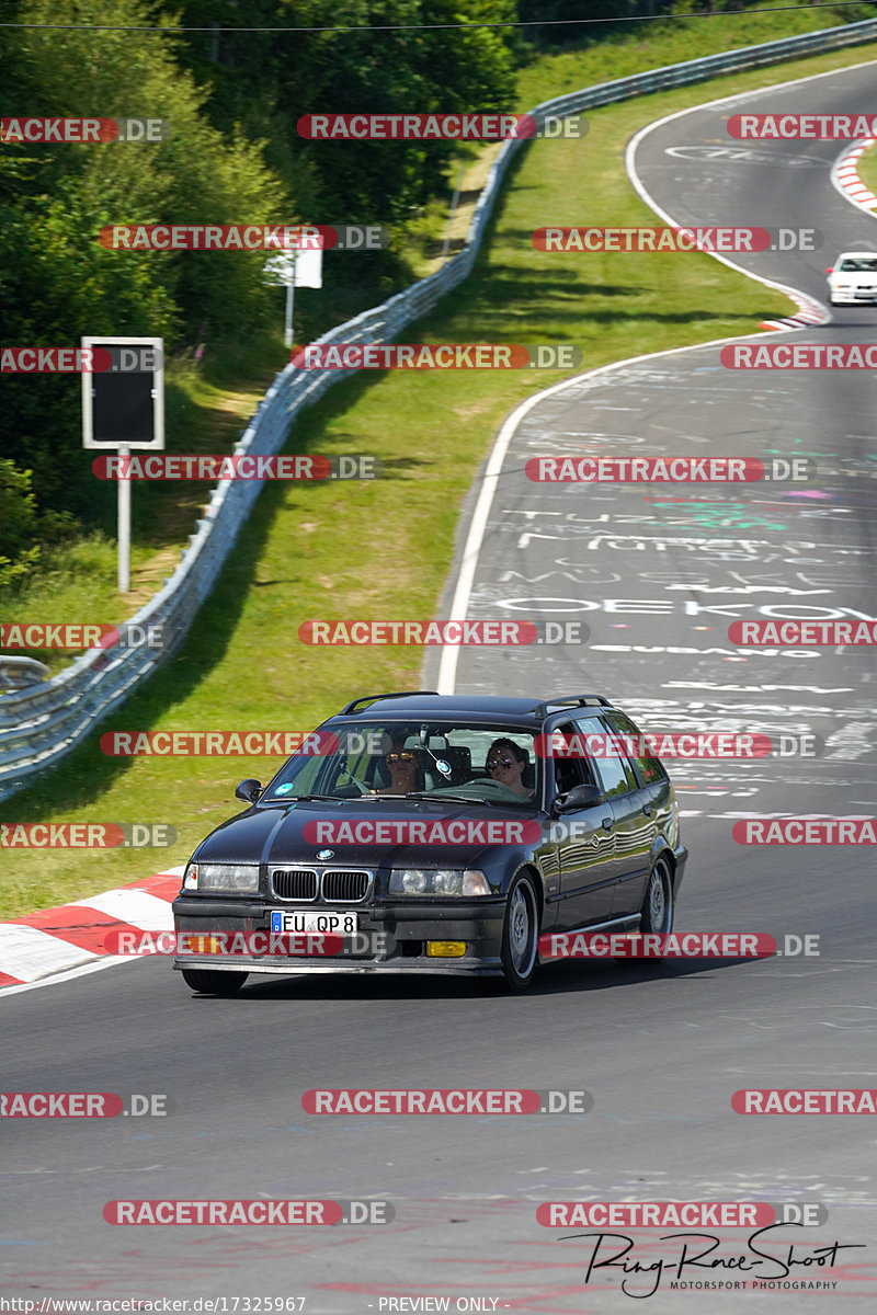 Bild #17325967 - Touristenfahrten Nürburgring Nordschleife (17.06.2022)