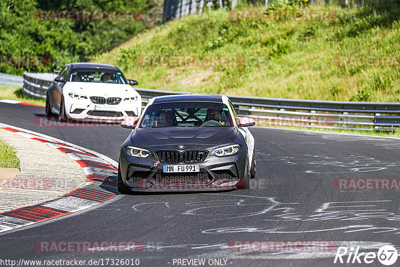 Bild #17326010 - Touristenfahrten Nürburgring Nordschleife (17.06.2022)