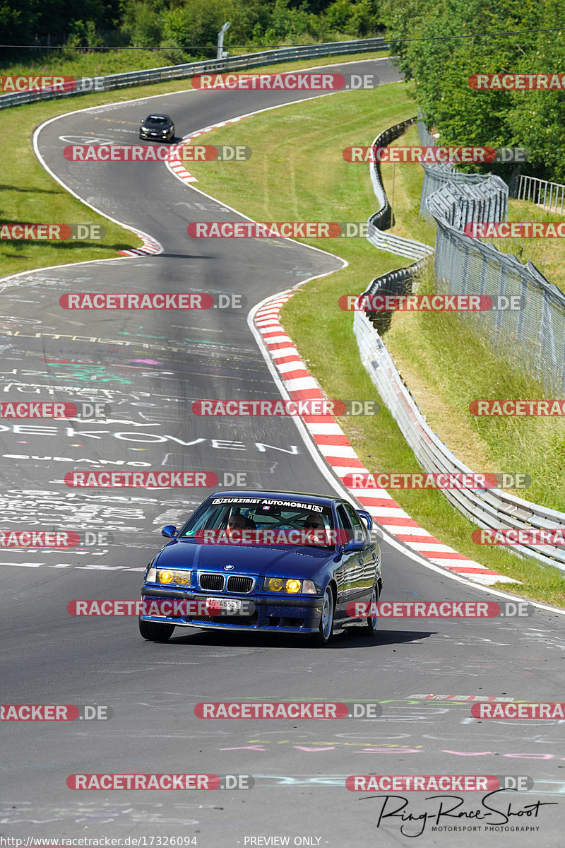 Bild #17326094 - Touristenfahrten Nürburgring Nordschleife (17.06.2022)