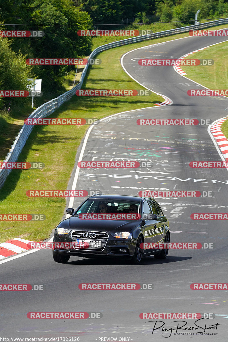 Bild #17326126 - Touristenfahrten Nürburgring Nordschleife (17.06.2022)