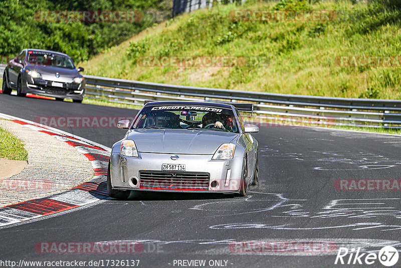 Bild #17326137 - Touristenfahrten Nürburgring Nordschleife (17.06.2022)