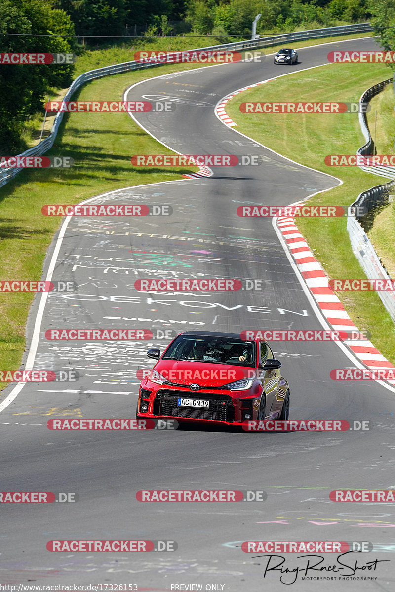 Bild #17326153 - Touristenfahrten Nürburgring Nordschleife (17.06.2022)