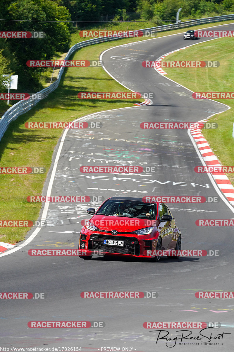 Bild #17326154 - Touristenfahrten Nürburgring Nordschleife (17.06.2022)