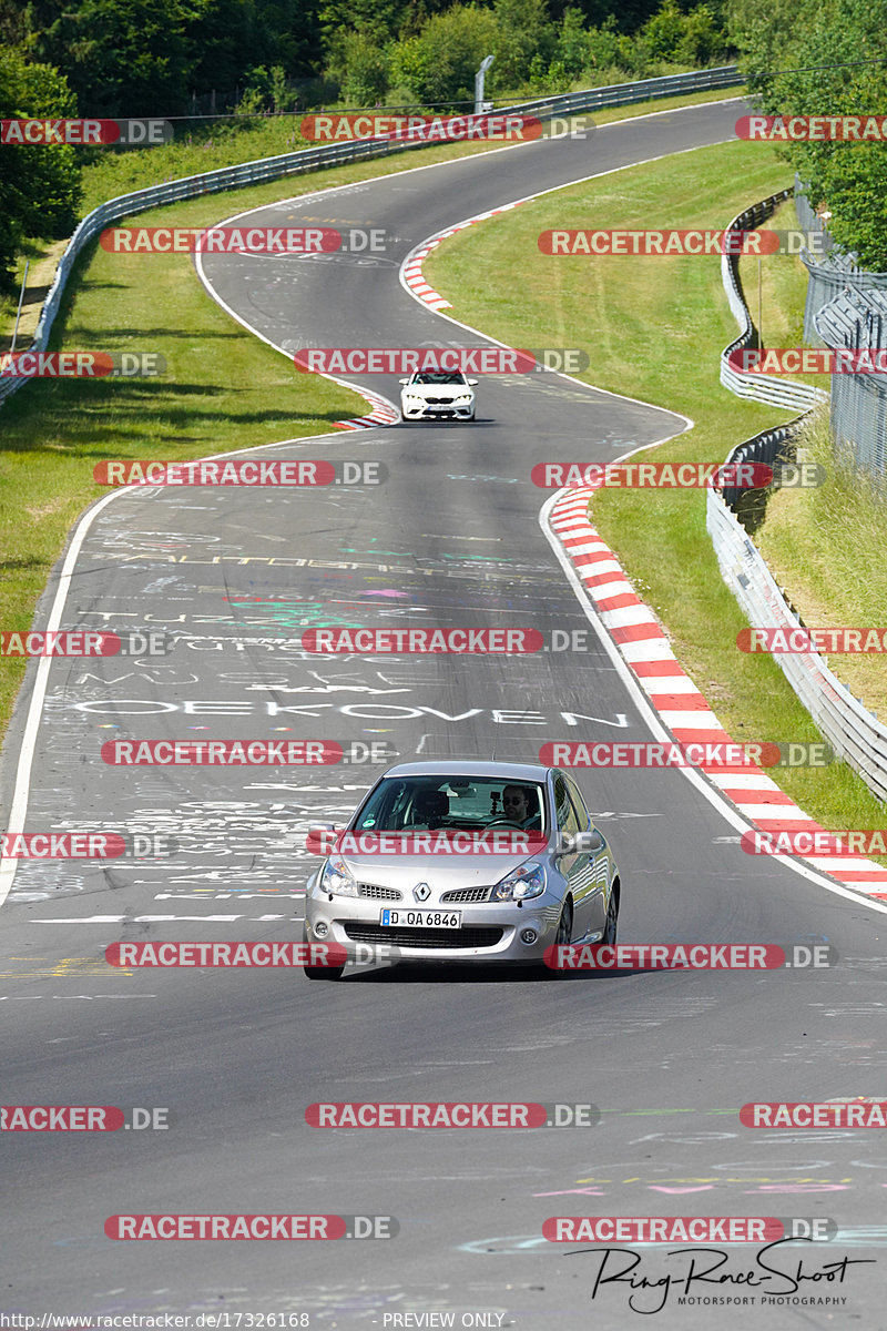 Bild #17326168 - Touristenfahrten Nürburgring Nordschleife (17.06.2022)