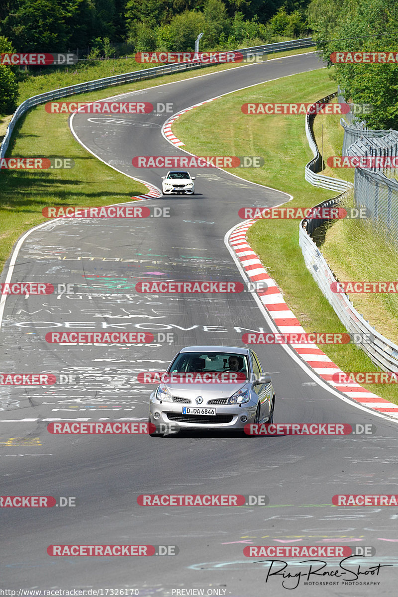 Bild #17326170 - Touristenfahrten Nürburgring Nordschleife (17.06.2022)