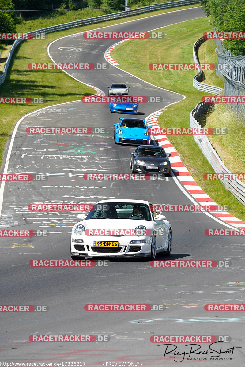 Bild #17326217 - Touristenfahrten Nürburgring Nordschleife (17.06.2022)