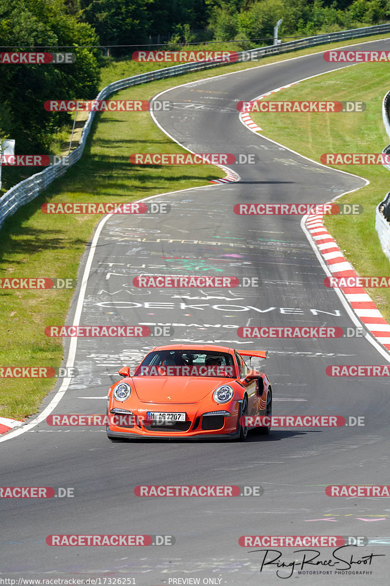 Bild #17326251 - Touristenfahrten Nürburgring Nordschleife (17.06.2022)