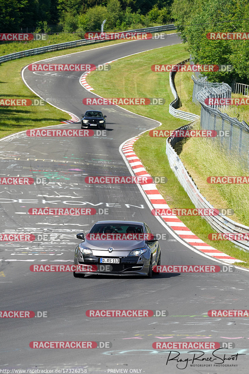 Bild #17326258 - Touristenfahrten Nürburgring Nordschleife (17.06.2022)