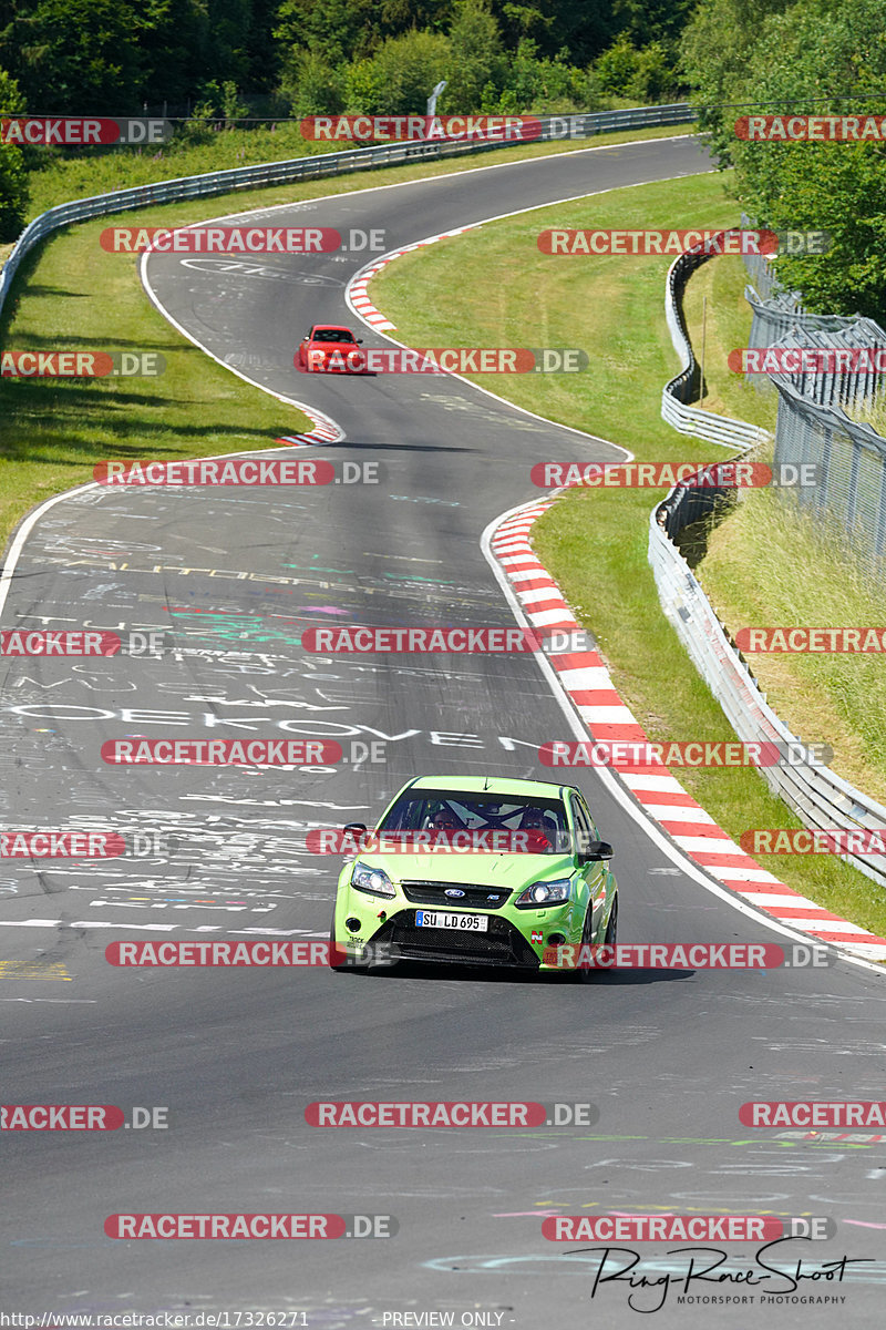 Bild #17326271 - Touristenfahrten Nürburgring Nordschleife (17.06.2022)