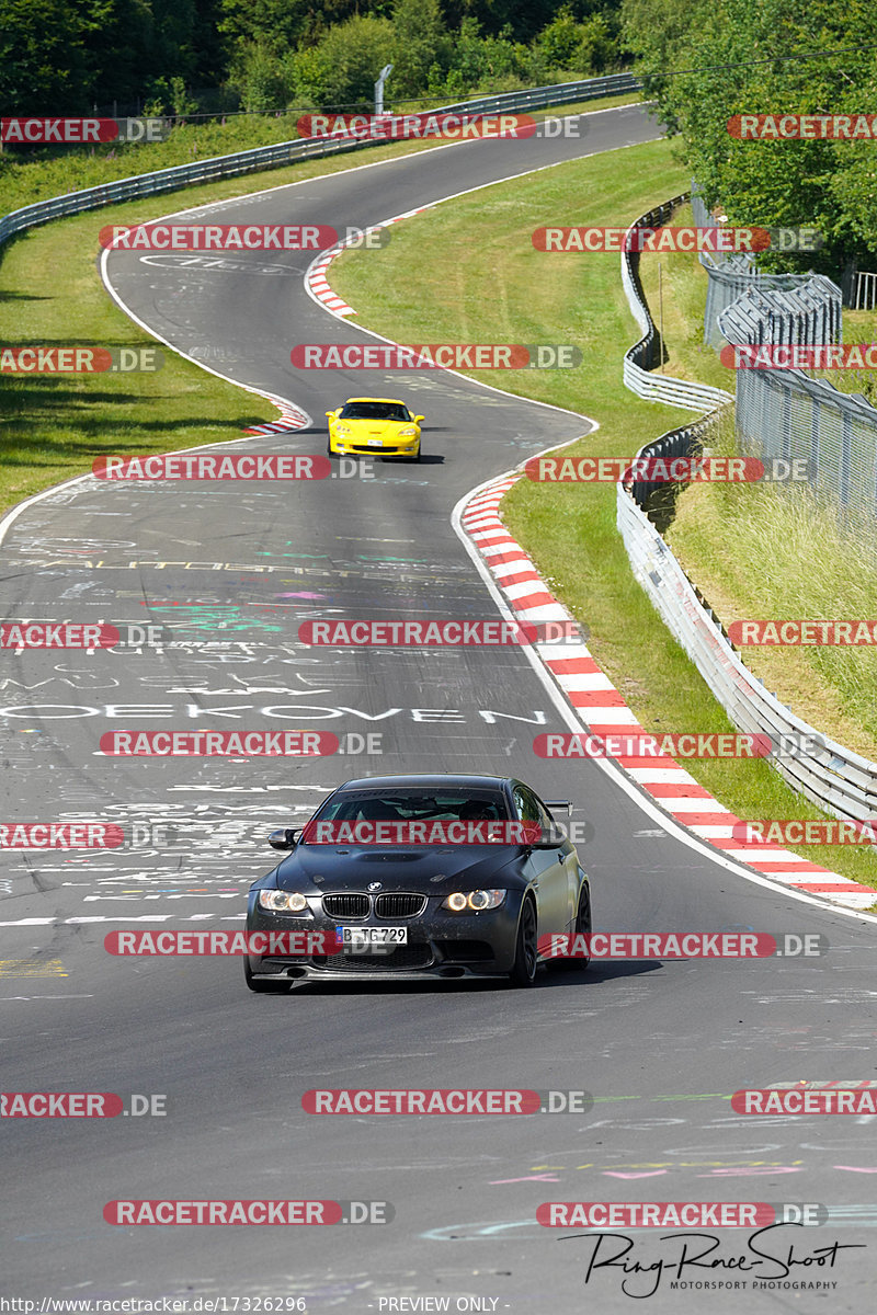 Bild #17326296 - Touristenfahrten Nürburgring Nordschleife (17.06.2022)