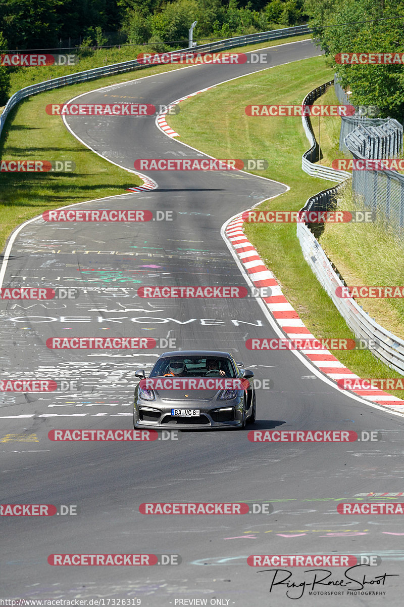 Bild #17326319 - Touristenfahrten Nürburgring Nordschleife (17.06.2022)