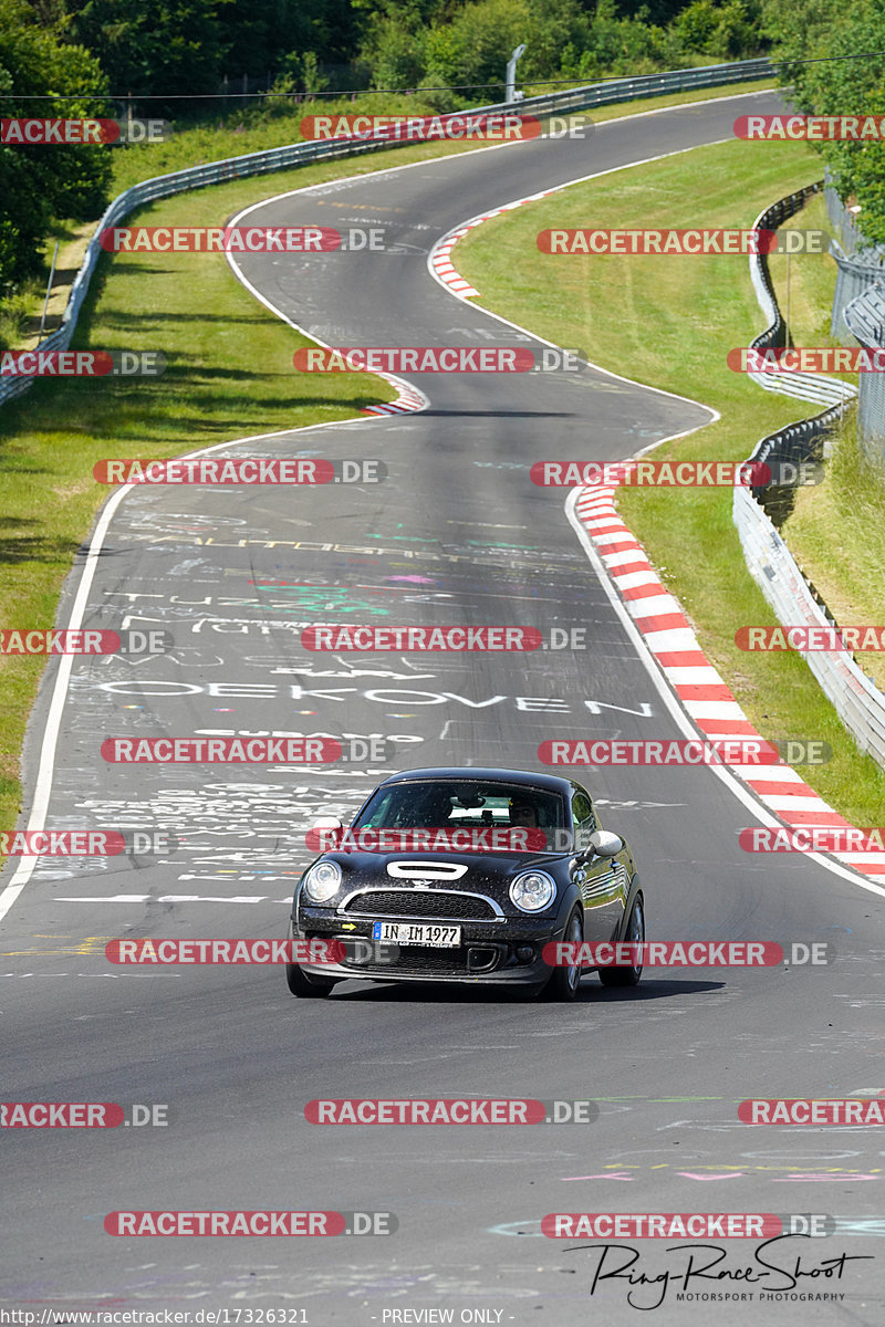 Bild #17326321 - Touristenfahrten Nürburgring Nordschleife (17.06.2022)