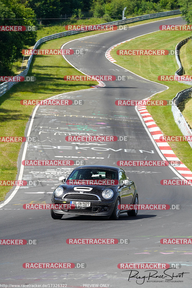 Bild #17326322 - Touristenfahrten Nürburgring Nordschleife (17.06.2022)