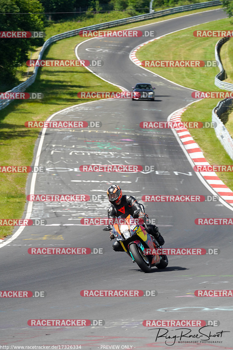 Bild #17326334 - Touristenfahrten Nürburgring Nordschleife (17.06.2022)