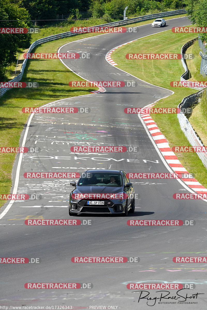 Bild #17326343 - Touristenfahrten Nürburgring Nordschleife (17.06.2022)