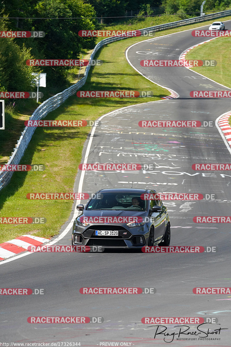 Bild #17326344 - Touristenfahrten Nürburgring Nordschleife (17.06.2022)