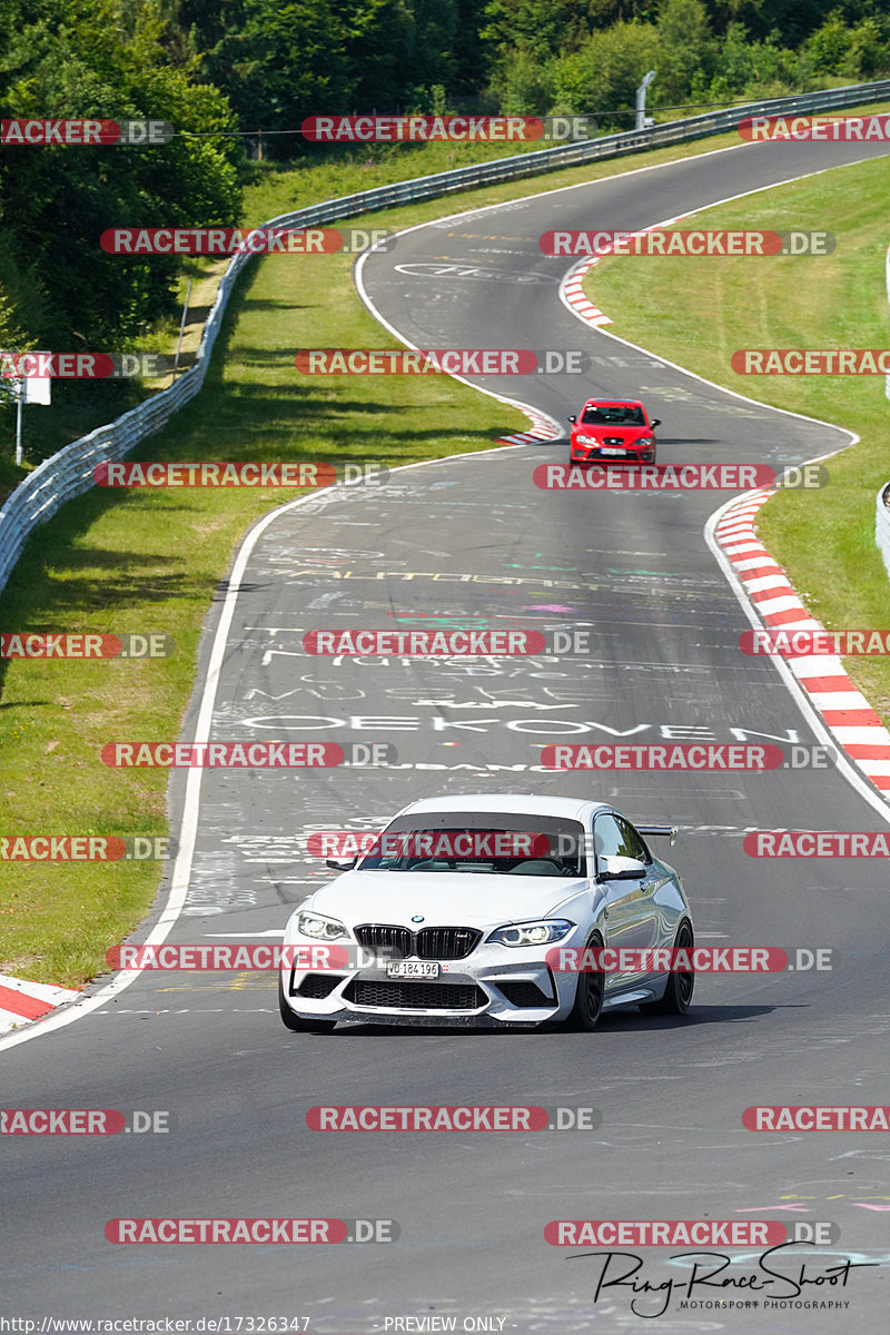 Bild #17326347 - Touristenfahrten Nürburgring Nordschleife (17.06.2022)