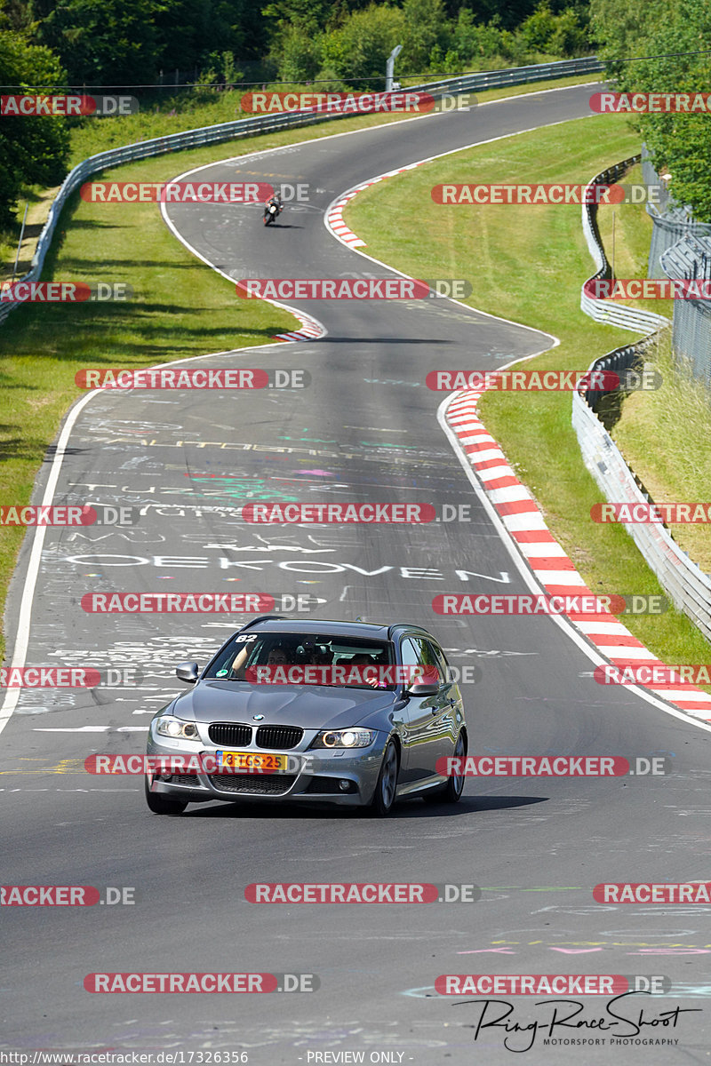 Bild #17326356 - Touristenfahrten Nürburgring Nordschleife (17.06.2022)