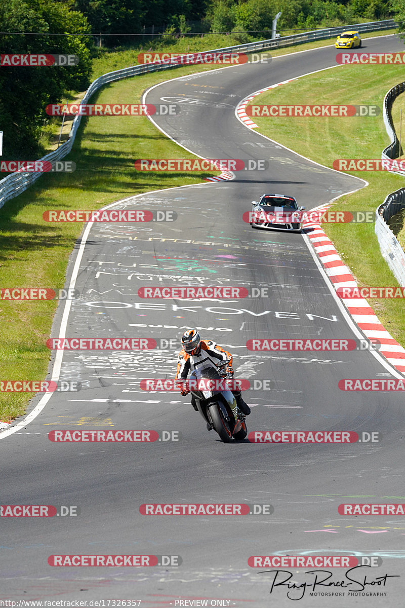 Bild #17326357 - Touristenfahrten Nürburgring Nordschleife (17.06.2022)