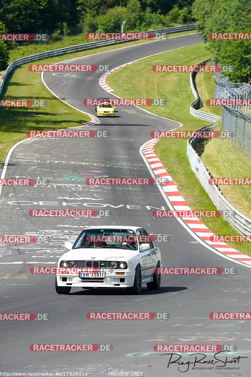 Bild #17326414 - Touristenfahrten Nürburgring Nordschleife (17.06.2022)