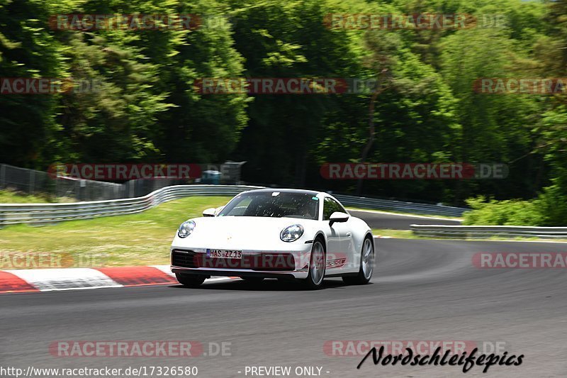 Bild #17326580 - Touristenfahrten Nürburgring Nordschleife (17.06.2022)