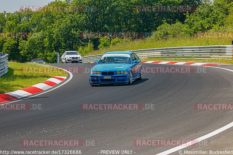 Bild #17326686 - Touristenfahrten Nürburgring Nordschleife (17.06.2022)