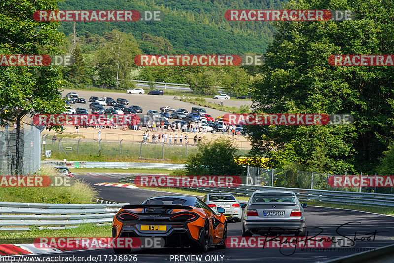 Bild #17326926 - Touristenfahrten Nürburgring Nordschleife (17.06.2022)